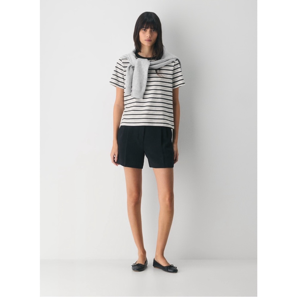 The Effortless Short™ Mid-Thigh - Crepette™